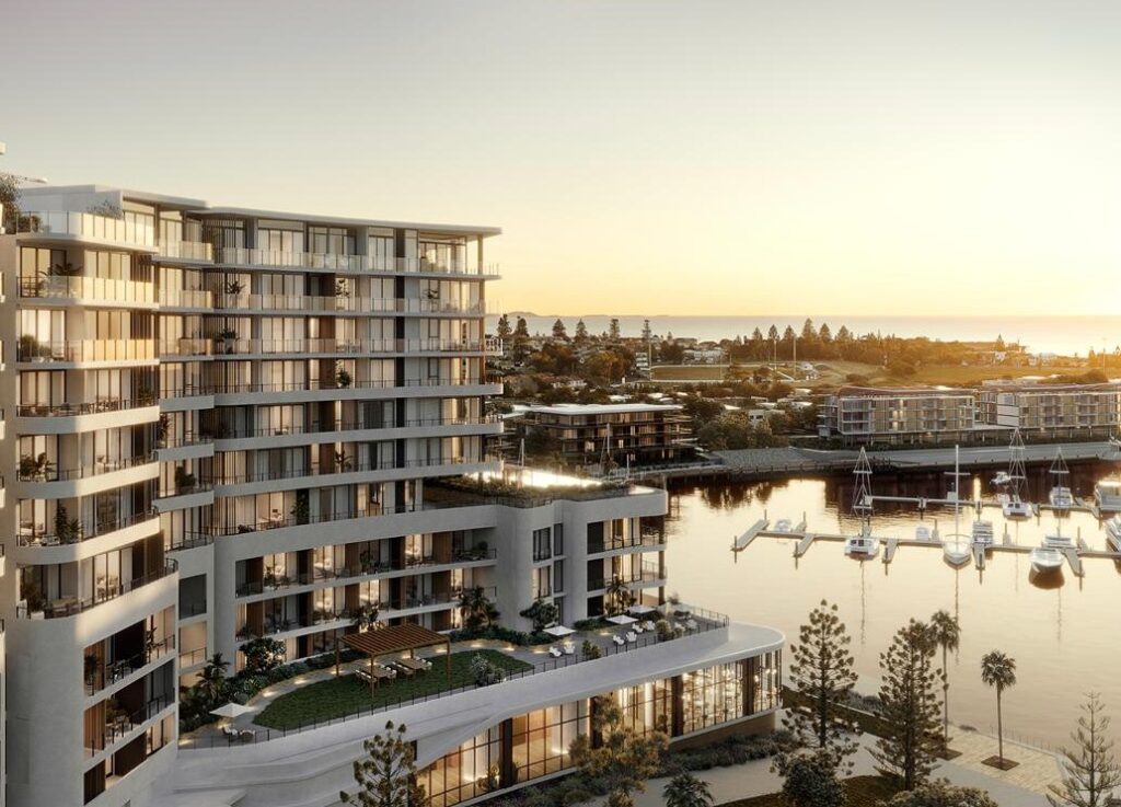 The Benetti Hotel, Shell Cove