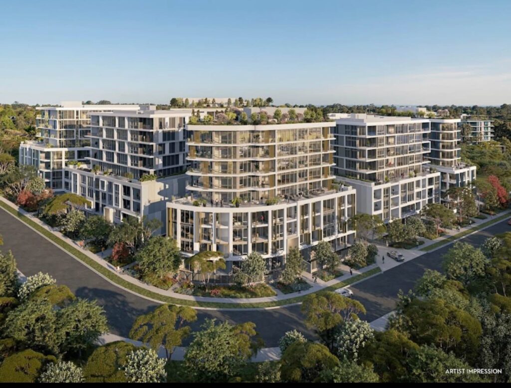 Meriton Apartments